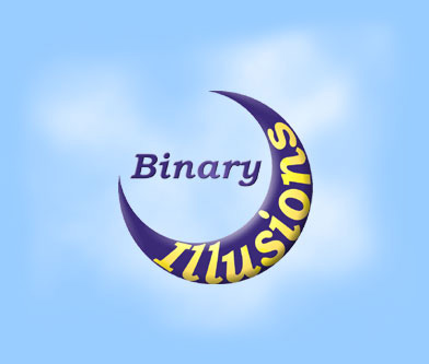 Binary-Illusions logo